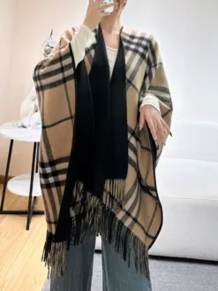 Alternative view of BURBERRY Scarves B3020260504875199
