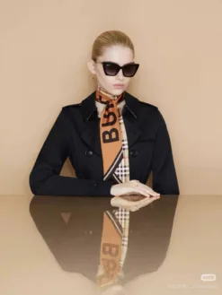 Alternative view of BURBERRY Scarves E020260504673549