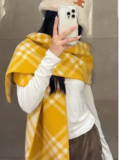 BURBERRY Scarves I520260504190459