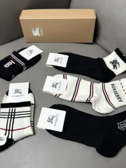 Alternative view of BURBERRY Socks C520260503178549