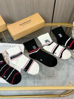 Alternative view of BURBERRY Socks D020260503077549