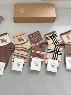 Alternative view of BURBERRY Socks D020260503099249