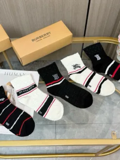 Alternative view of BURBERRY Socks D020260503372849