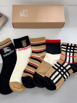 BURBERRY Socks D020260503462449