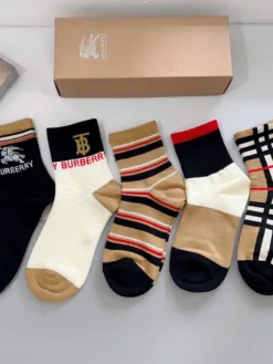 Alternative view of BURBERRY Socks D020260503462449