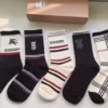 BURBERRY Socks D020260503582249