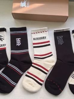 BURBERRY Socks D020260503582249