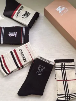 Alternative view of BURBERRY Socks D020260503582249