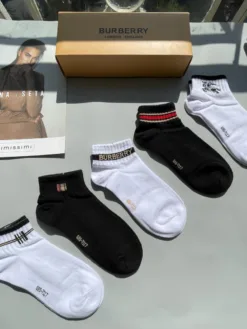 Alternative view of BURBERRY Socks D020260503619349