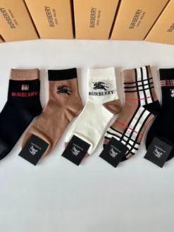 BURBERRY Socks D020260503663849