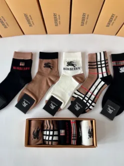 Alternative view of BURBERRY Socks D020260503663849