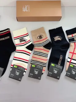 Alternative view of BURBERRY Socks D520260503051249