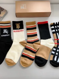 Alternative view of BURBERRY Socks D520260503153949