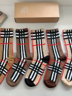 Alternative view of BURBERRY Socks D520260503548149