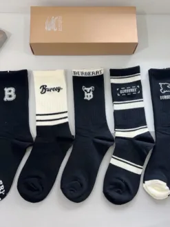 Alternative view of BURBERRY Socks D520260503661949