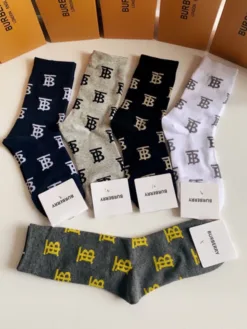 Alternative view of BURBERRY Socks D520260503663949