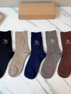 Alternative view of BURBERRY Socks E020260503432349