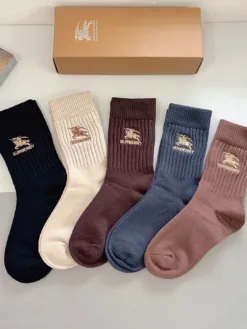 BURBERRY Socks E020260503433349
