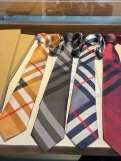 Alternative view of BURBERRY Ties E020260504675449