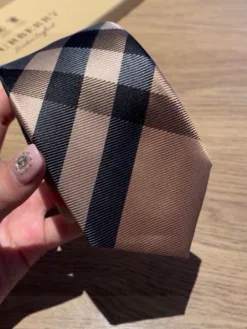 Alternative view of BURBERRY Ties E020260504984249