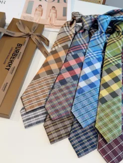 BURBERRY Ties F020260504675649