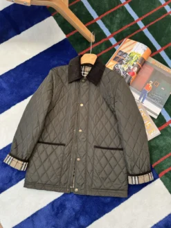 Alternative view of BURBERRY Coats & Jackets Cotton S-L E65202605282617209