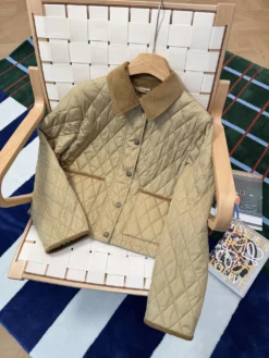 BURBERRY Coats & Jackets Cotton S-L E65202605282618209