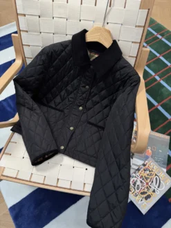 BURBERRY Coats & Jackets Cotton S-L E65202605282619209