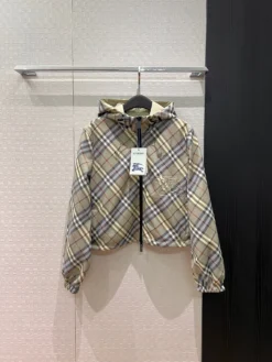 BURBERRY Coats & Jackets Polyester S-XL C80202605271004149