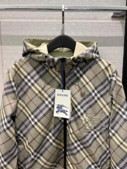 Alternative view of BURBERRY Coats & Jackets Polyester S-XL C80202605271004149