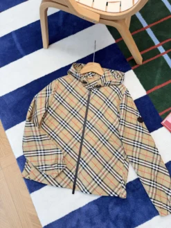 BURBERRY Coats & Jackets Viscose S-L E05202605270936189