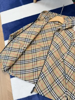 Alternative view of BURBERRY Coats & Jackets Viscose S-L E05202605270936189