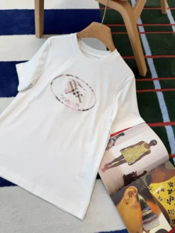 Alternative view of BURBERRY T-shirts & Vests Cotton S-L A9520260527019099