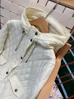 Alternative view of BURBERRY Coats & Jackets Cotton S-L E85202605282620209
