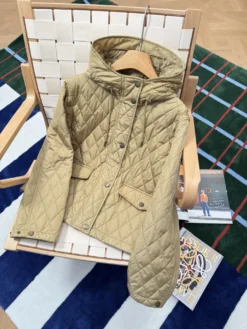 BURBERRY Coats & Jackets Cotton S-L E85202605282621209