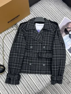 BURBERRY Coats & Jackets Wool S-L C85202605282697159