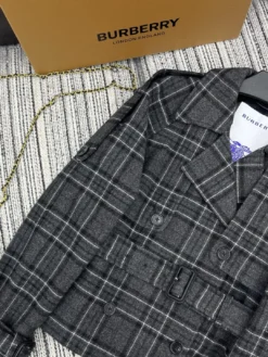 Alternative view of BURBERRY Coats & Jackets Wool S-L C85202605282697159