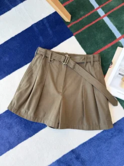 BURBERRY Trousers & Shorts Cotton ONE SIZE B85202605270637129