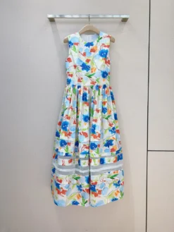 CAROLINA HERRERA Skirts & Dresses Cotton S-XL C20202605282317139