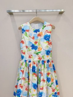 Alternative view of CAROLINA HERRERA Skirts & Dresses Cotton S-XL C20202605282317139