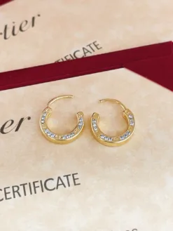 CARTIER Earrings D520260504038549