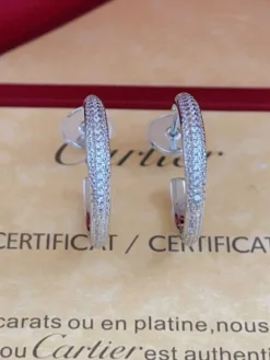 CARTIER Earrings E020260504038649