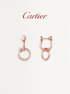 CARTIER Earrings G020260504045559
