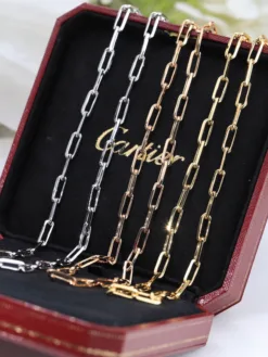 Alternative view of CARTIER Necklaces D520260504045649