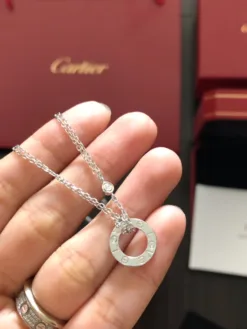 Alternative view of CARTIER Necklaces E020260504004349