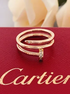 CARTIER Rings E020260504038349