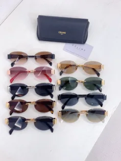 Alternative view of CELINE Glasses & Sunglasses A3520260504889269