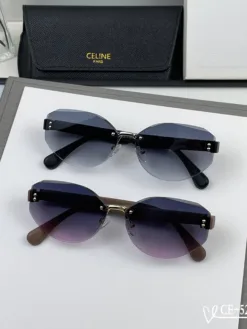 Alternative view of CELINE Glasses & Sunglasses F520260504211549