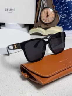 Alternative view of CELINE Glasses & Sunglasses G520260504003959