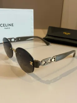 Alternative view of CELINE Glasses & Sunglasses G520260504013059